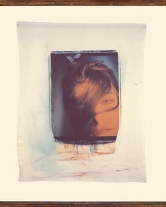 Three faces (Gelb)