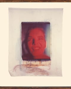 Three faces (Rot)