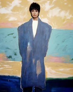 Anne Parillaud ist eine internationale Schauspielerin
