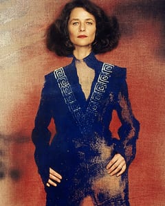 Charlotte Rampling