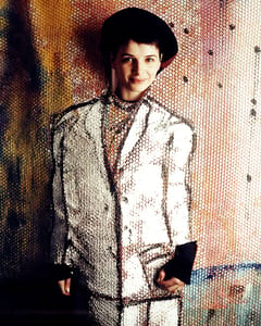 Juliette Binoche is a famous french actress 