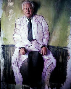 Sir Peter Ustinov