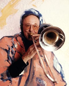 Chris Barber