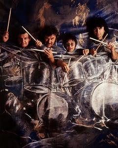 Hiseman, York, Paice and Powell