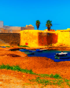 Bastione Conca I, Trapani