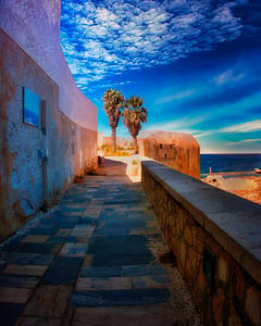Bastione Conca II, Trapani