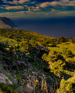 Belvedere di Monte Pellegrino II, Palermo