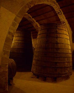 Cantine Florio I, Marsala