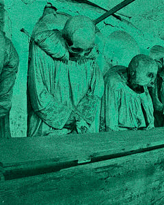 Cappuccini Catacombs II, Palermo