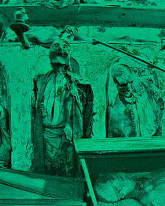 Cappuccini Catacombs III, Palermo
