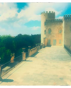 Castello di Donnafugata I, Ragusa Ibla