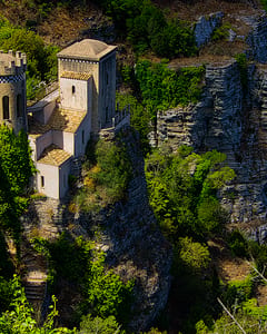 Castello di Venere I, Erice