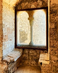 Castello di Venere II, Erice