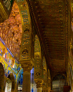 Cattedrale di Monreale I, Palermo
