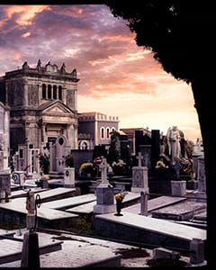 Cementero, Sicilia
