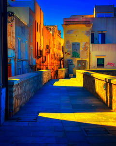 Centro Storico II, Trapani