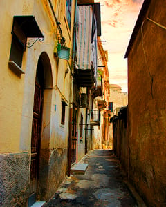 Centro Storico, Palermo