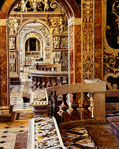 Chiesa del Gesú di Casa Professa IV, Palermo