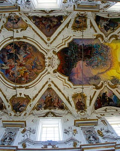 Chiesa del Gesú di Casa Professa V, Palermo