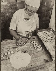 Gnocchi Maker, Palermo