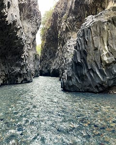 Gole dell' Alcantara, Francavilla di Sicilia