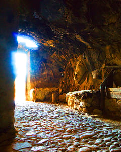 Grotte Mangiapane I
