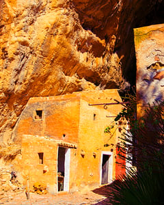 Grotte Mangiapane IV