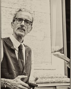 Headwaiter, Palermo