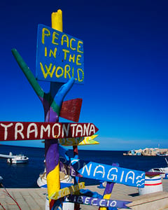I Giganti del Mare II, Bonagia