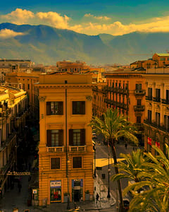 Impression II, Palermo