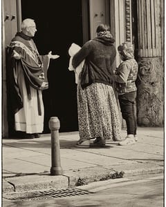 Impressions I, Palermo