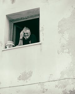 Local people I, Favignana