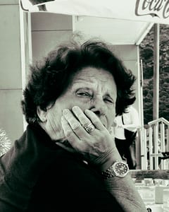 Local people II, Favignana