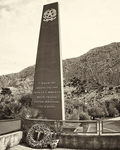 Monumento alla Strage di Capaci