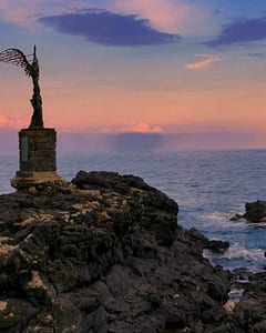 Nike di Kalkis I, Giardini-Naxos