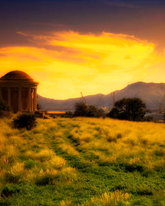 On the way to Monte Pellegrino I, Palermo