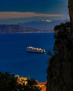 On the way to Monte Pellegrino II, Palermo