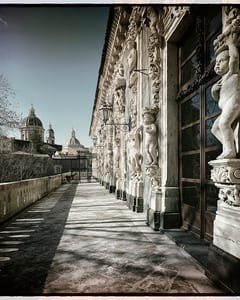 Palazzo Biscari I, Catania