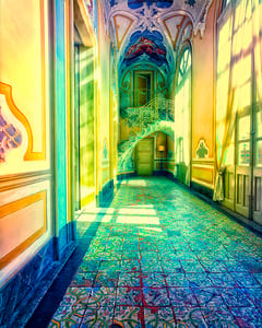 Palazzo Biscari IV, Catania
