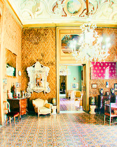 Palazzo Conte Frederico II, Palermo