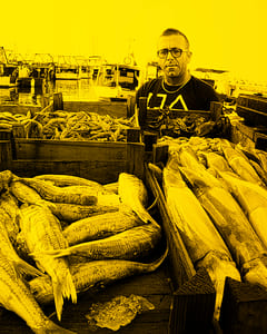 Pescatore I, Trapani