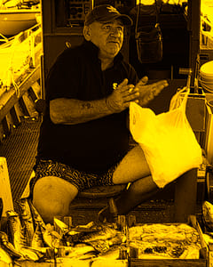 Pescatore II, Trapani