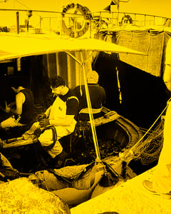Pescatore III, Trapani