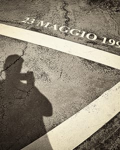 Remember Giovanni Falcone II, Capaci