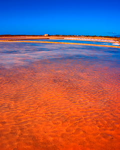 Saline Genna I, Marsala