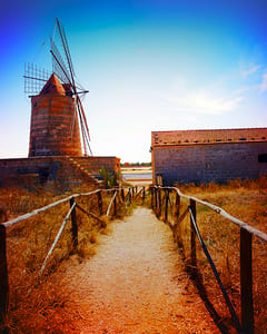 Saline I, Trapani