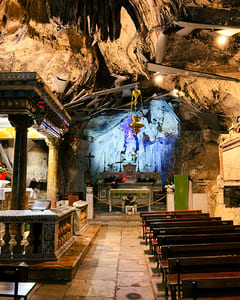 Sanctuary of Santa Rosalia II, Palermo