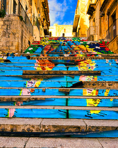 Stairs, Noto