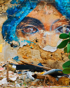 Street Art by Oniro, Palermo