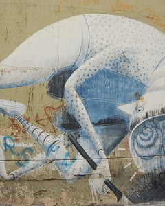Street Art II, Palermo II